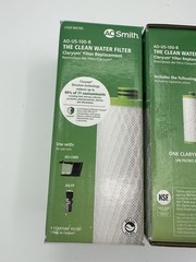 One AO US 100 R Filter Clean Water Filter Claryum Replacement 960783
