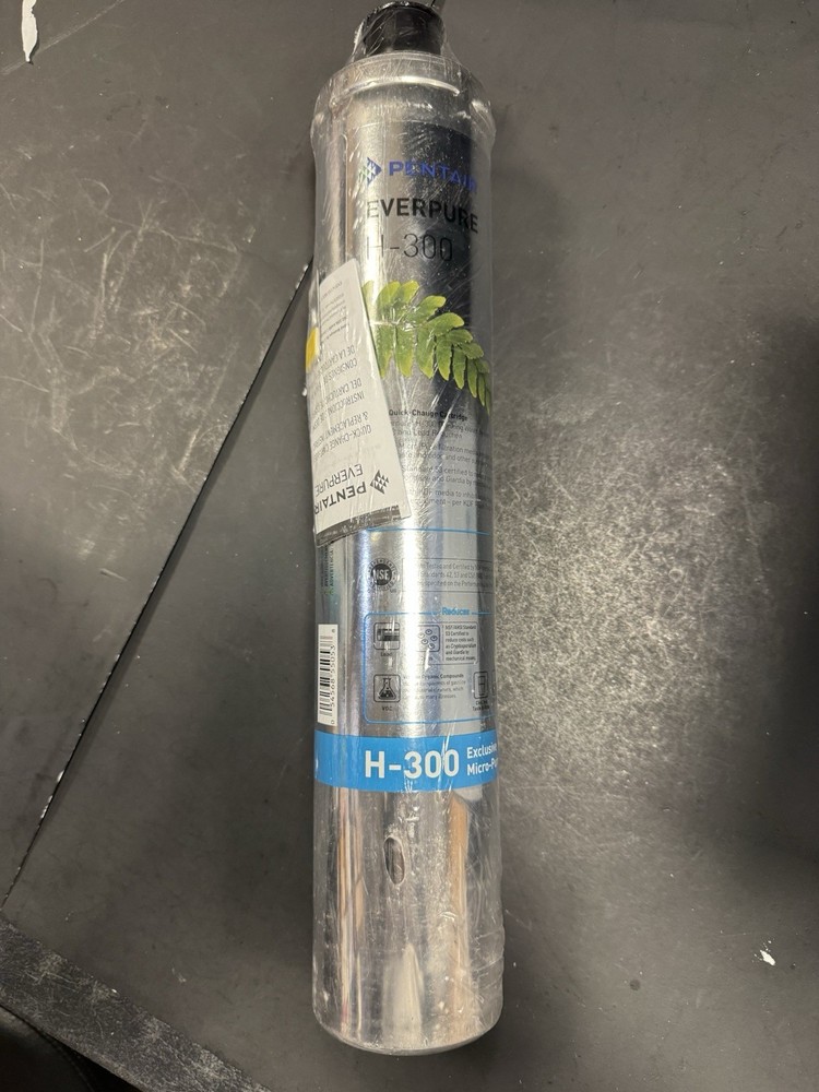 EV9270-71 Pentair Everpure H-300 Water Filter Cartridge