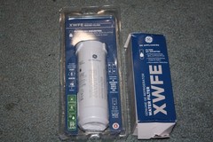 XWFE GE appliance refrigerator fridge drink water filter filtration cartridge
