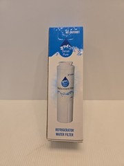 New Denali Pure Refrigerator Replacement Water Filter WF-UKF8001-S Contaminants