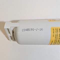 Whirlpool Water Filter EZ Change Ultimate For Refrigerator- Model 4396510 OEM