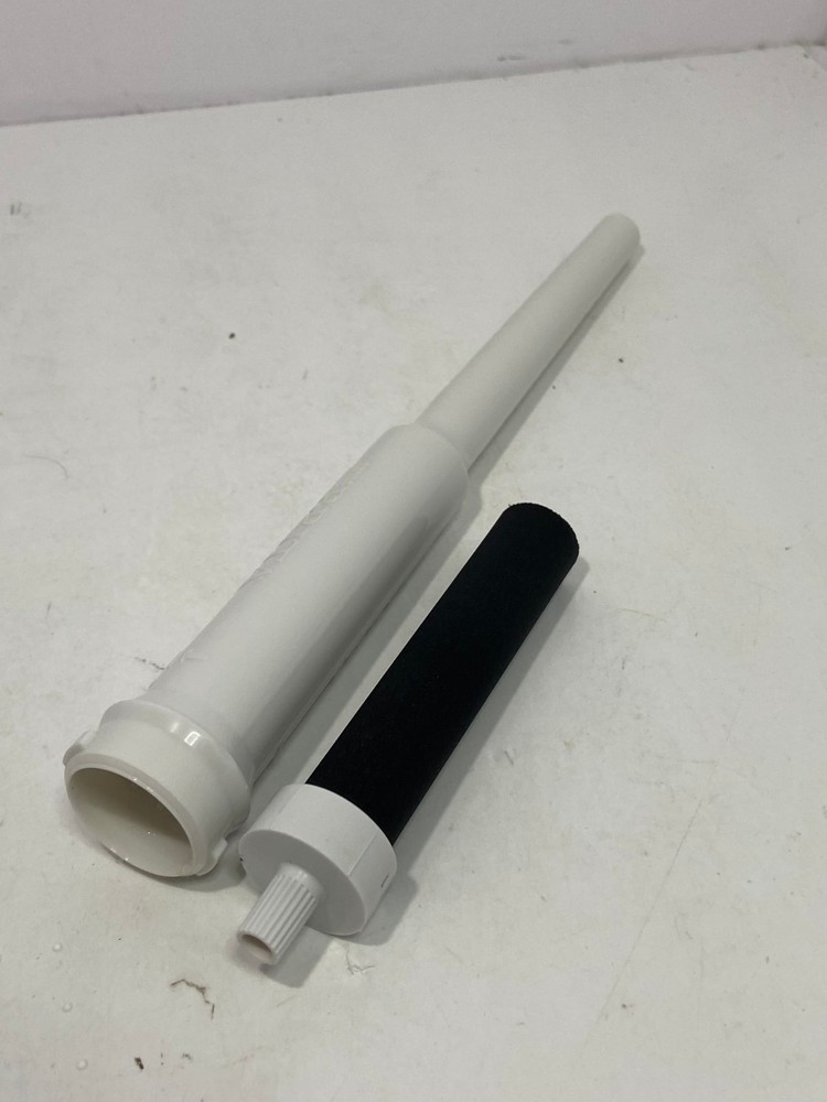 REPLACEMENT LID BLACK FOR BRITA Premium Filtering Water bottle OR Filter Straw