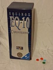 *NEW* EQUINOX EQ10 High Efficiency Counter Top Water Filter