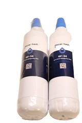 Water Filter: 34 Replacement Water Filters for Sub-Zero Refrigerators – NEW