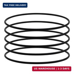 (5/Pack) 151122 O-Ring for Pentek Pentair Water Big Blue Housings