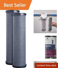 Whole Home Water Filter 2 Pack FXWTC System Replacement