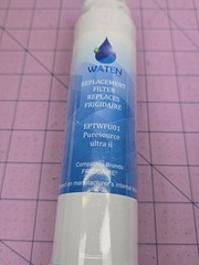 1 Pack Waten EPTWFU01 Pure Source Ultra II Refrigerator Water Filter Replacement