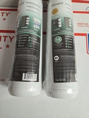 2-Whirlpool WHEERM Reverse Osmosis Replacement Membrane Water Filter Ultraease