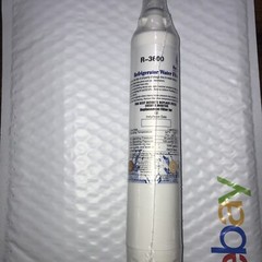 REFRESH Refrigerator Water Filter R-3600 1500 Gallons sealed NWOB
