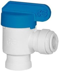 John Guest Ro Tank Valve 1/4″ X 1/4″ Quick-Connect Fitting Reverse Osmosis Food
