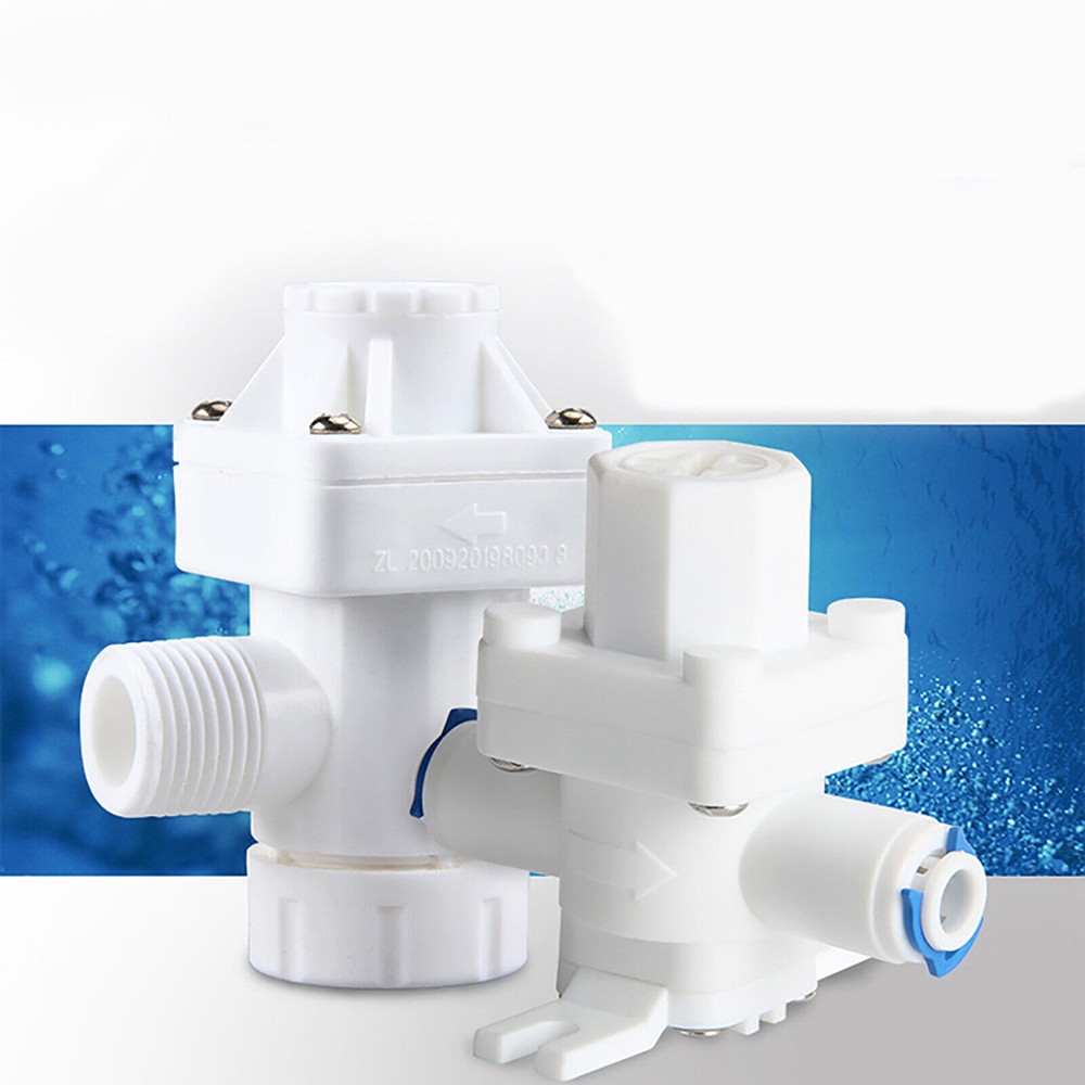 2/3/4 Points Pressure Reducing Valve Regulate Control Calve for Water Purifier