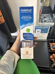 PurePlus Replacement Refrigerator Water Filter PP-RWF0700A New Sealed