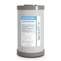 Fortitude V2 Series Sediment/Carbon/Zinc Bacteria Inhibiting Triple Purpose F…