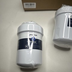 3 Pk Glacier Fresh GF-MWF Ice Water Refrigerator Filter For GE Kenmore 46-9991