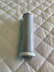 Neo-Pure Filter CT01-2510 Carbon Block 5 Micron White Water Filtration Sealed