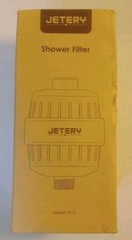 Jetery Shower Filter Model HL-2 NEW