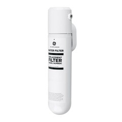 GE Single Stage Under Sink Water Filtration System FQK1R Reduces 95+ Impurities