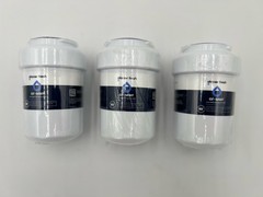 3 x Glacier Fresh GF-MWF Ice Water Refrigerator Filter For GE Kenmore 46-9991