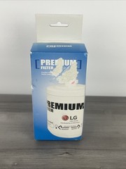 LG AD 72910901/ 5231JA2002A Refrigerator Water Filter – White