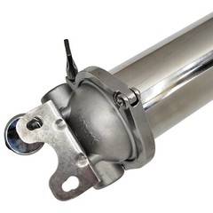20″ Corrosion-resistant Stainless Filter 3/4″NPT Liquid Purifier 300Mesh Element