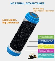 50 GPD RO Water Filter set Replacement for APEC ESSENCE ROES-50 System