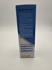 ICEPURE RWF0900A Water Filter Refrigerator Replacement 2 Pack – NEW