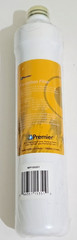 New Premier Pre-Carbon Water Filter 105351 Yellow