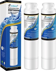 2PK Excelpure RWF5800A Refrigerator Water Filters Ultra II Ultra 2 EWF02 GP006