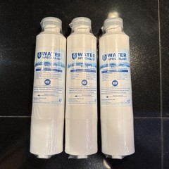 3 Water Specialist WS627B Replacement Water Filters for Samsung DA29-00020B NIB