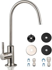 GA1-BN Drinking Water RO Faucet Kitchen Sink Heavy-Duty Lead-Free Reverse