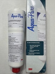 Aqua Pure AP717 3M Water Filtration In Line Replacement Filter Aqua-Pure