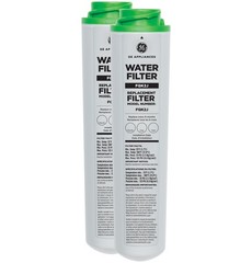 Filter Replacement Dual Flow Sediment Rust Reduces Impurities GE FQK2J Water