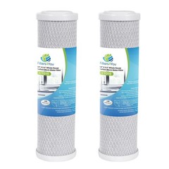 CFS – 2 Pack Water Filter Cartridges with WHKF-DB1 Models – Remove Bad Taste …