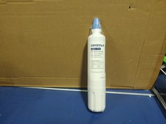 New Crystala CF24 refrigerator water filter replaces SubZero 4204490 filter NIP