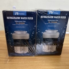 IR Rhodesy Refrigerator Water Filters Replacement No.IRH060 Pack Of 2
