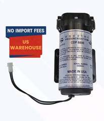 Aquatec CDP 6800 booster pump, RO DI Water system NEW 6840-2J03-B224 24V AC