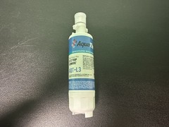AquaThrift AQT-L3 Refrigerator Replacement Filter Fits LG, Kenmore