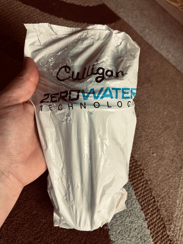 Culligan Pitcher Replacement Filter with ZeroWater Technology Sealed 1 pk FAST