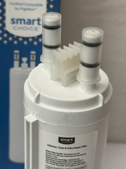 New Smart Choice SCWF3CTO Water & Ice Refrigerator Replacement Filter 2-PACK