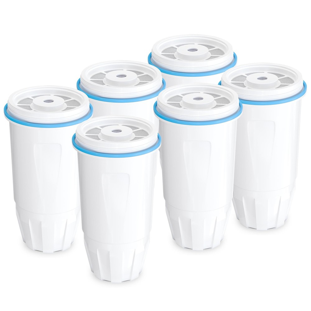 Water Filter with Zero Pitcher and Dispenser ZR-001 ZR-017 ZR-004 ZP-006 ZD-0…