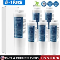 1-4Pcs For Maytag UKF8001 UKF8001P UKF8001AXX-750 Refrigerator Water &Ice Filter