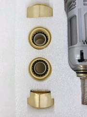 Waterdrop Spin Down Sediment Filter Backwash Whole House Filter for Well Water