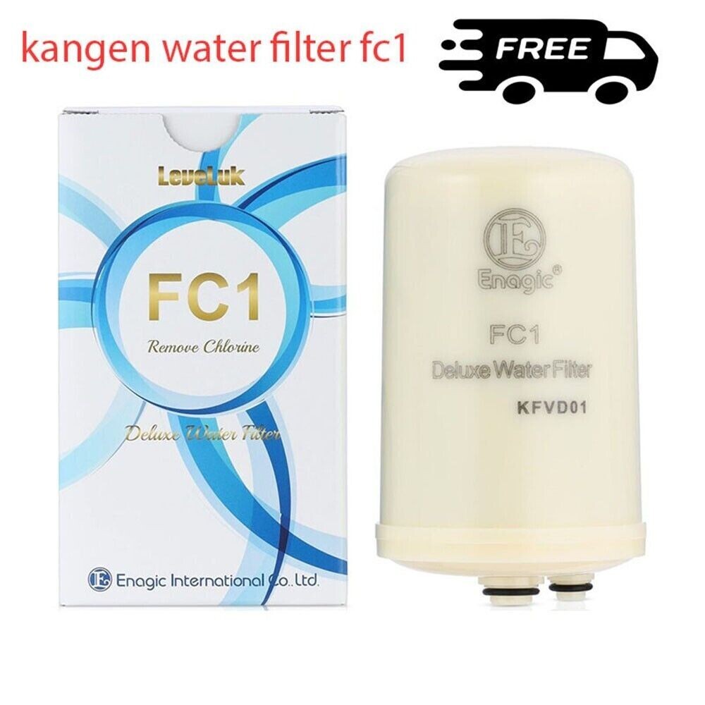 Enagic FC1 HG-N New F8 & SD501 Replacement Filter – Free shipping