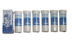 Best Choice BCF52 For GE XWF Refrigerator Water Filter Replacement NEW! 6 Pack