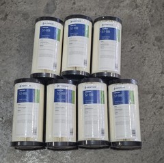 7 Pk- Pentair Pentek S1-BB Big Blue Sediment Water Filter, 10-Inch, Whole House