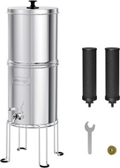 Waterdrop Gravity-fed Water Filtration System, NSF/ANSI 42&372 Certified (1+2)