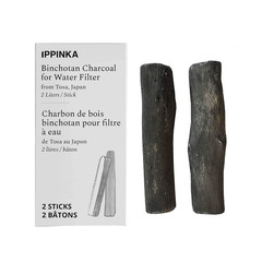 Binchotan Charcoal from TOSA, Japan – Water Purifying Sticks for Great-Tasting W