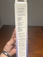 Genuine GE SmartWater GXRTQR Refrigerator Ice Maker Filter Water New