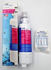 Watts Pure H2O L-3 replacement water filter for LG LT700P refrigerator models
