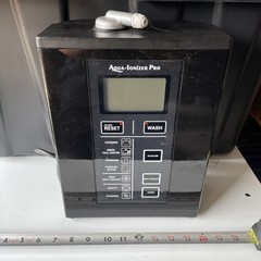 Aqua Ionizer Pro AID9500/A Intertek 4002815 120V 1-3L Flow Min
